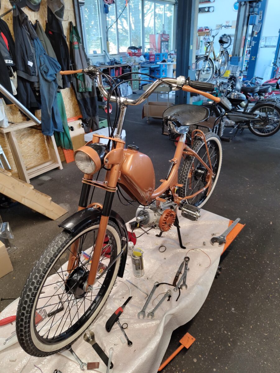 Sachs Rixe RS 503/2 AL CH
